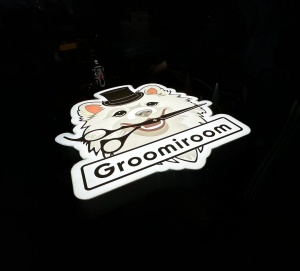 Cветовая вывеска