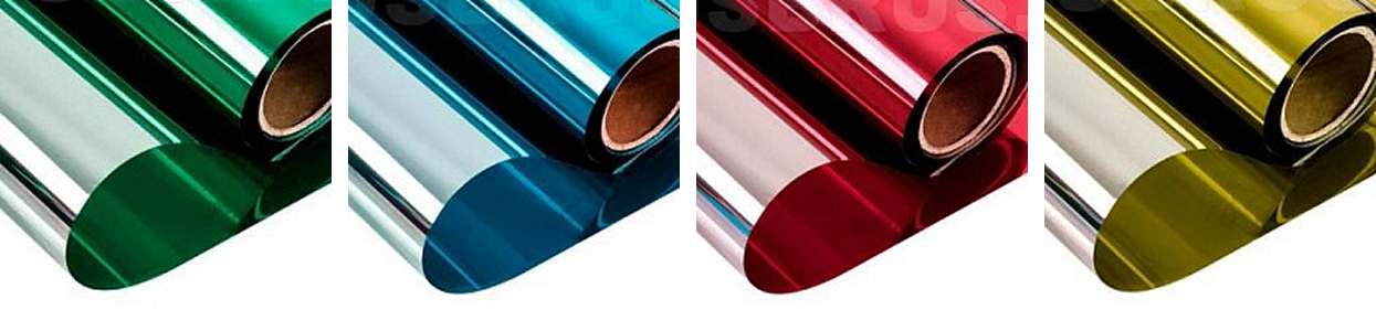 зеркальные пленки