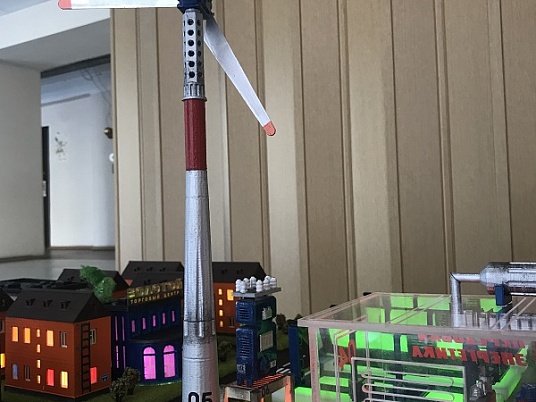 Макеты для выставок