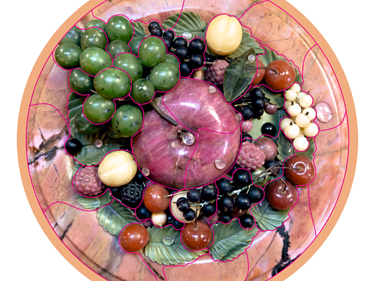 Изготовление пазлов