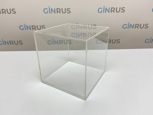 Короб из оргстекла