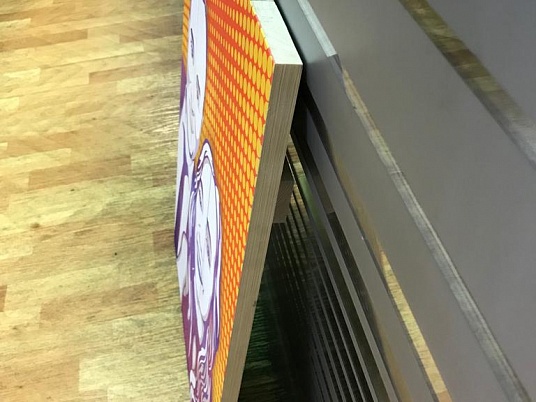 Картины на досках