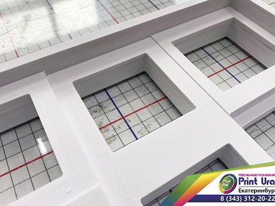 Резка пвх пластика