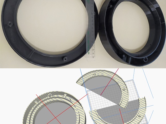 3d печать деталей