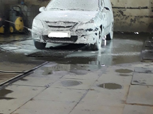 Реклама на авто - Аренда экскаватора, под ключ