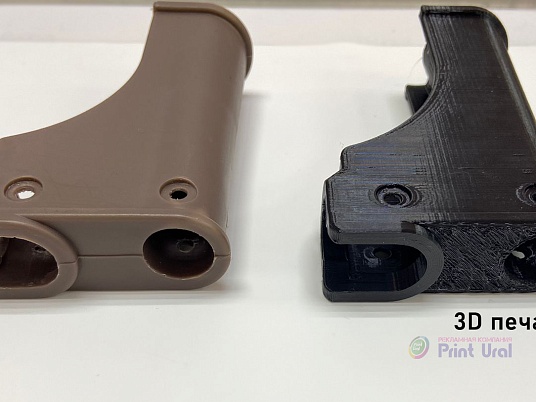 Копирование, клонирование деталей по образцу