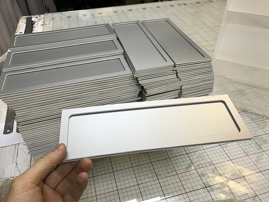 Табличка на дверь со сменной информацией