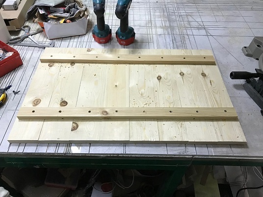 Картины на досках