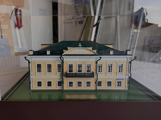 Изготовление архитектурных моделей, проектов зданий, городов.