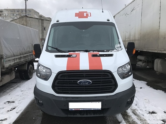 Реклама коммерческого транспорта