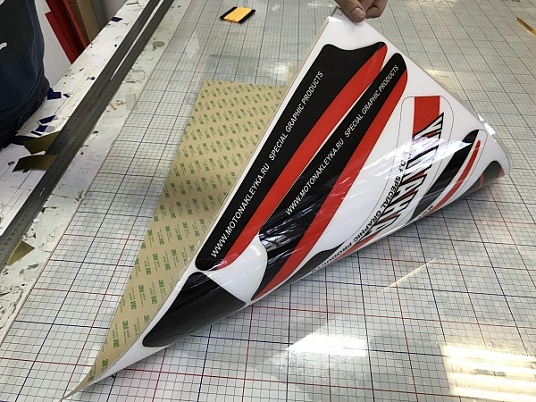 Объемные, силиконовые наклейки