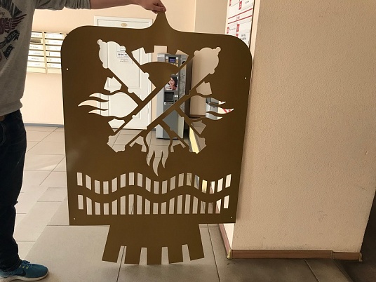 Изделия из металла