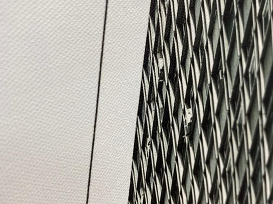 Постер с рамкой