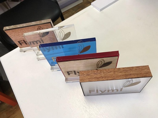 Изготовление 3D таблички