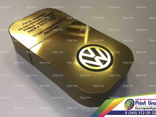 Разработка сейфа сувенира